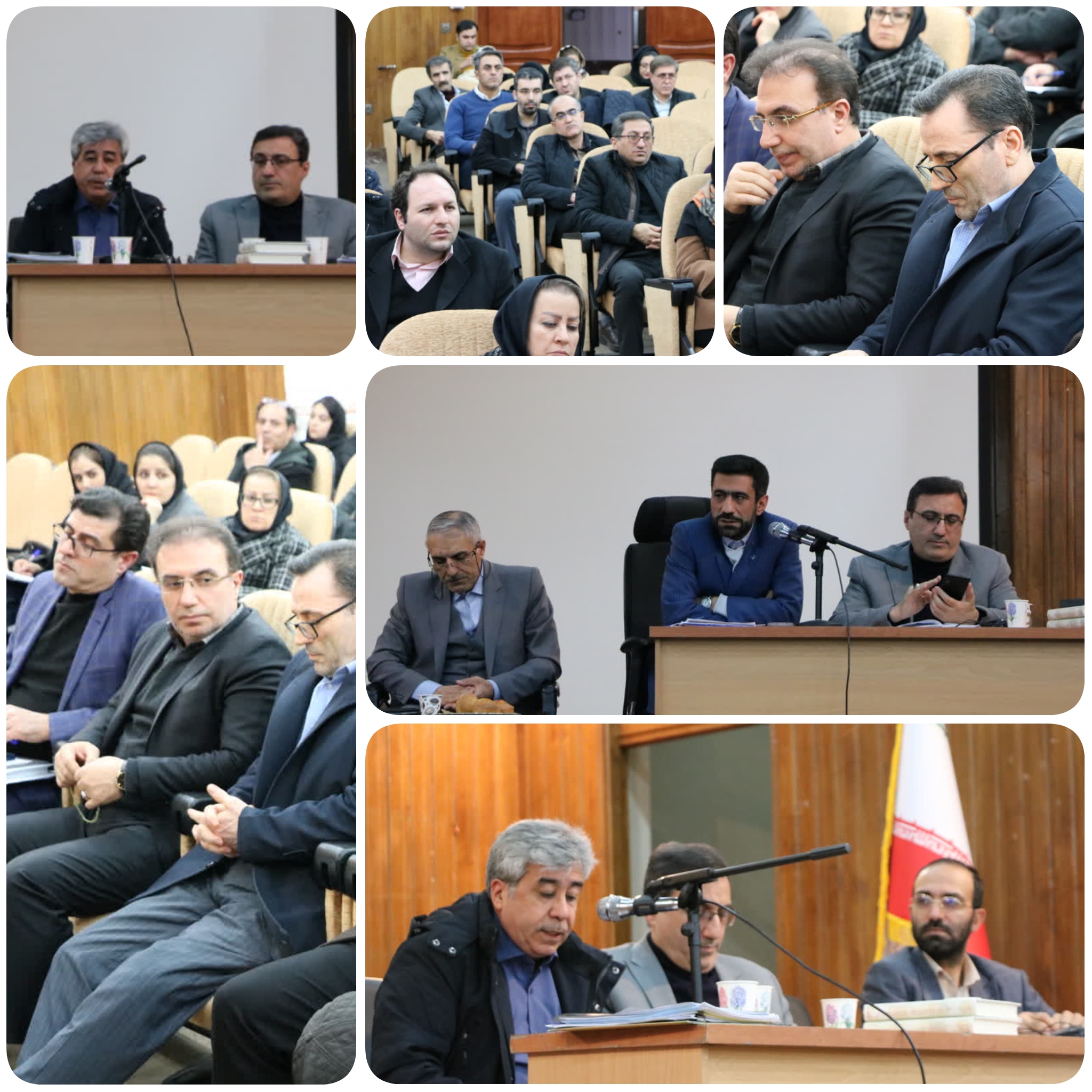 برگزاري دومين جلسه آموزشي قانون الزام به ثبت رسمي اموال غيرمنقول توسط کانون سردفتران و دفتر ياران آذربايجان شرقي