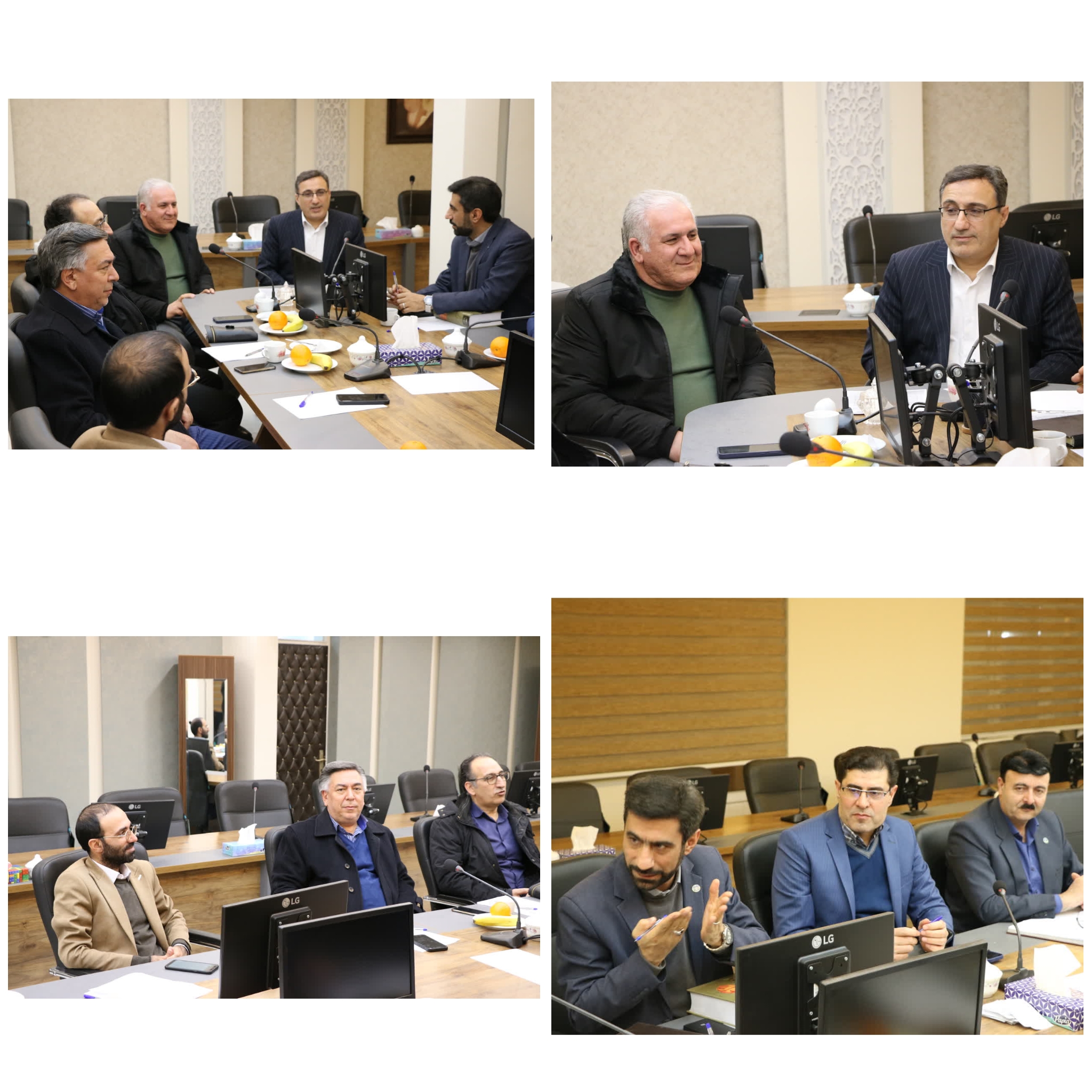 بررسي چالش‌هاي استعلامات الکترونيکي مالياتي در کانون آذربايجان‌شرقي