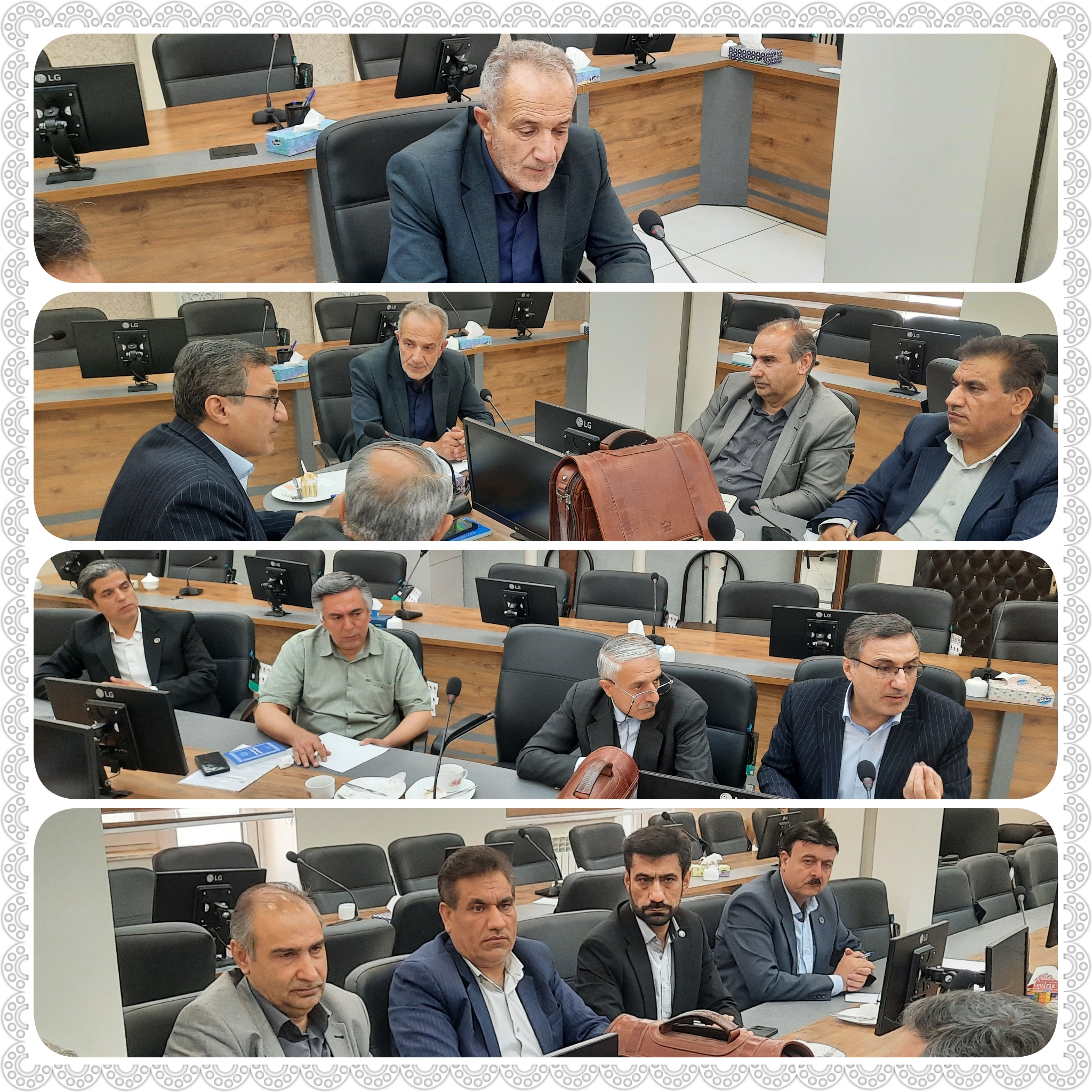 پيگيري چالش‌هاي دفاتر اسناد رسمي در نشست کانون آذربايجان شرقي با ثبت استان